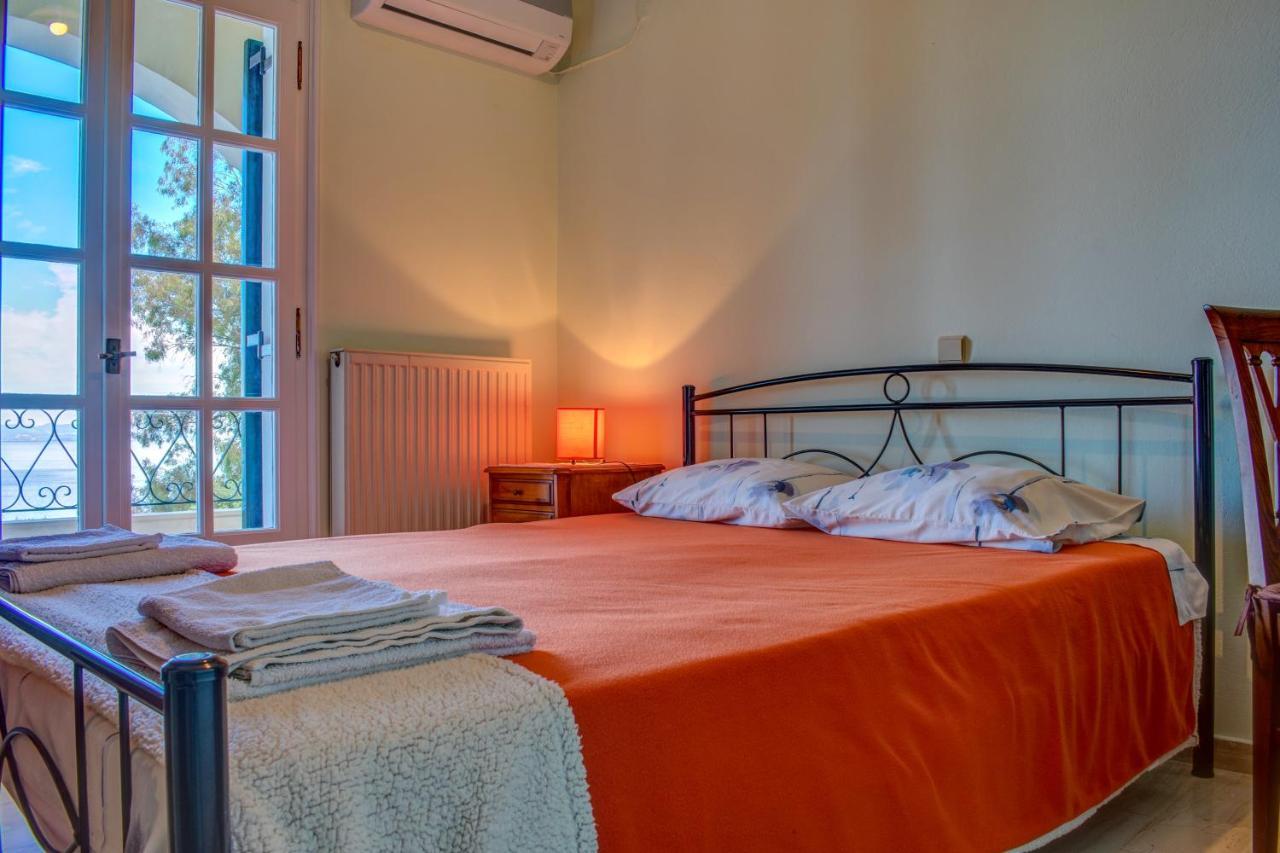 Villa Emily Achilleion Bagian luar foto